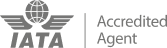 IATA Accredited Agent